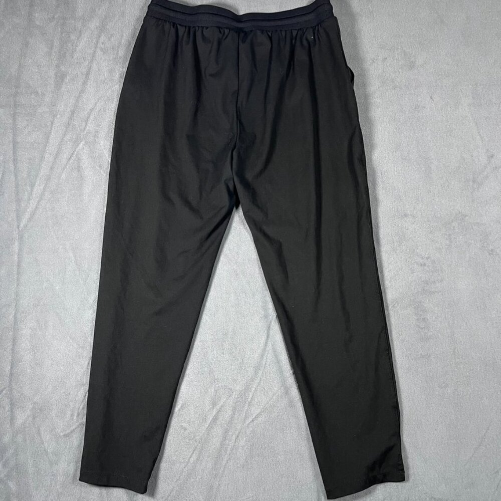 Telluride Basic Black Pant M 26" Drawstring Durab… - image 6